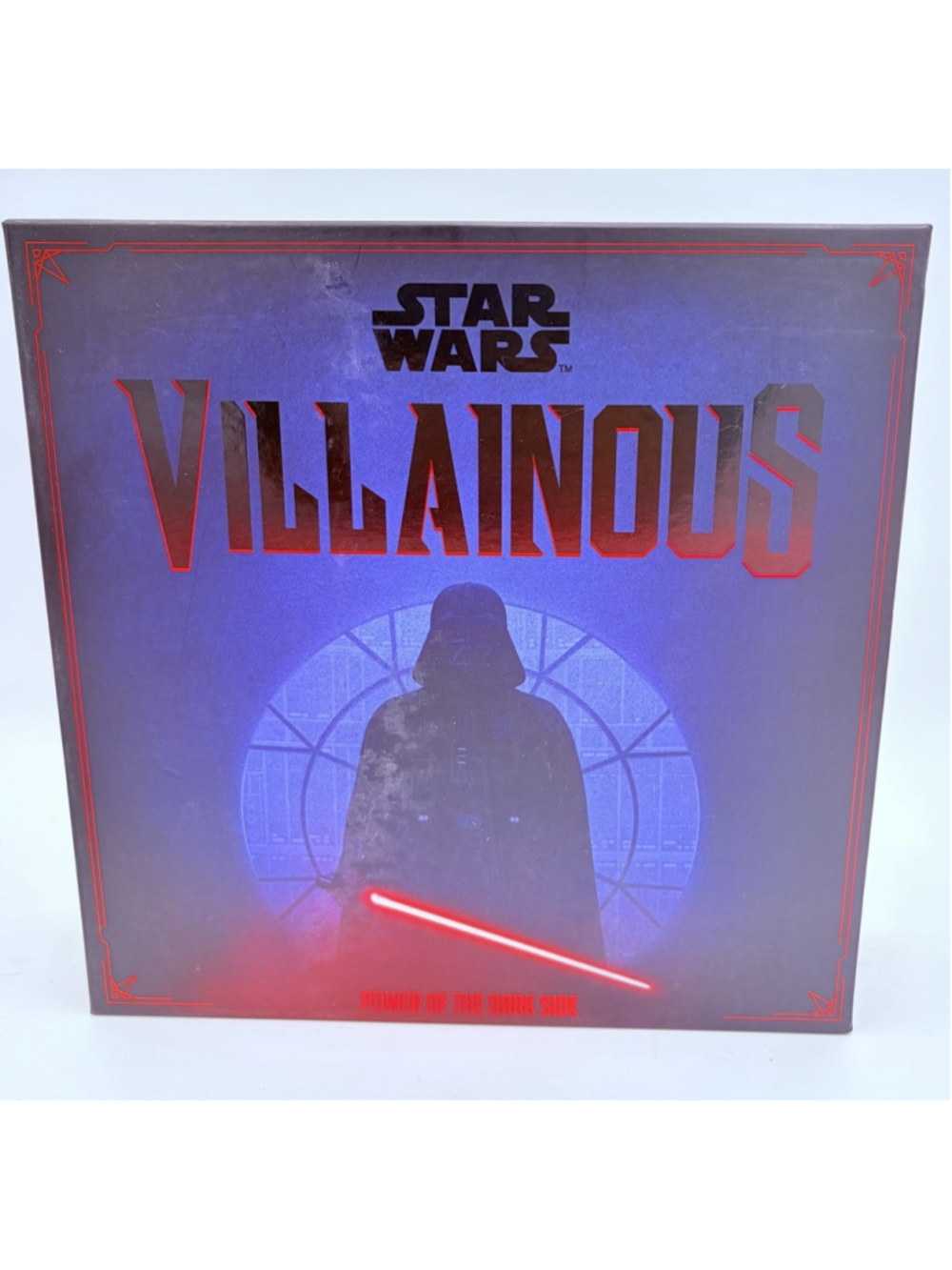 Star Wars Villainous Power of the Dark Side New Sealed